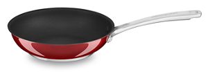 Stainless Steel 8" Nonstick Skillet
