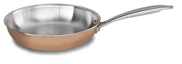 KitchenAid Tri-Ply Copper 10" Skillet