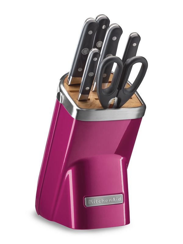 KitchenAid&reg; 7pc Professional Series Cutlery Set