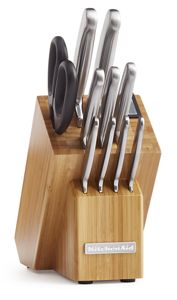 Classic Forged 12-Piece Brushed Stainless Cutlery Set