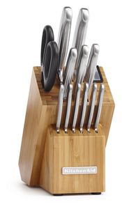 Classic Forged 14-Piece Brushed Stainless Cutlery Set