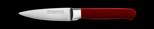 KitchenAid&reg; Classic Forged 3.5-Inch Candy Apple Red Paring Knife