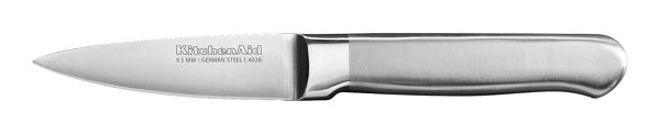 KitchenAid® Classic Forged 3.5-Inch Brushed Stainless Paring Knife