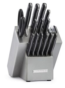 Classic Forged 16-Piece Triple Rivet Cutlery Set