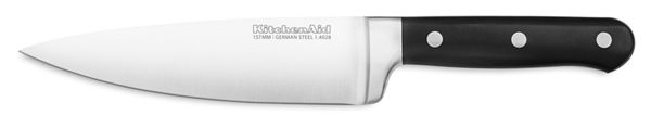 KitchenAid® Classic Forged 6-Inch Triple Rivet Chef Knife