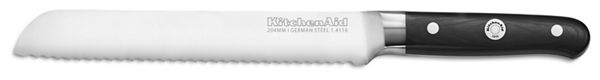 KitchenAid&reg; Professional Series 8&quot; Scalloped Bread Knife