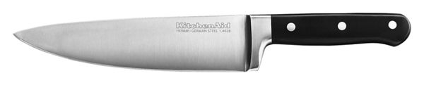 KitchenAid&reg; Classic Forged 20CM Triple Rivet Chef Knife