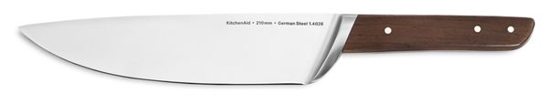 KitchenAid&reg; Architect&reg; Series Natural Series 8&quot; Chef Knife