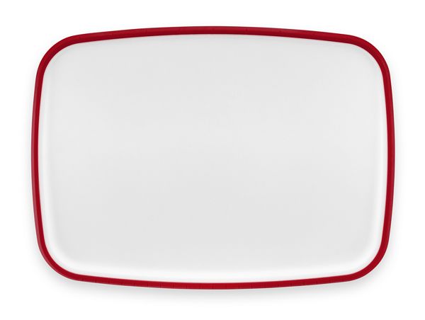 KitchenAid&reg; Two Pack Poly Cutting Boards