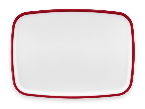 KitchenAid® Two Pack Poly Cutting Boards