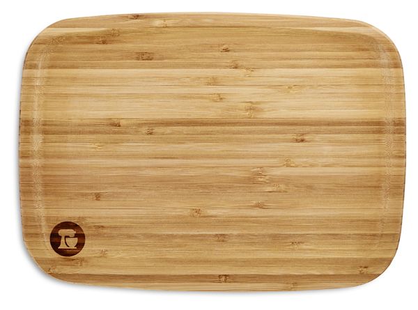 KitchenAid&reg; 8&quot; x 11&quot; Bamboo Cutting Board