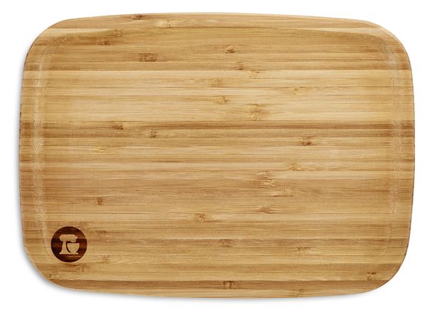 KitchenAid® 8" x 11" Bamboo Cutting Board