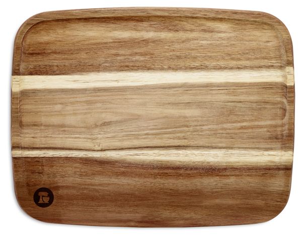 KitchenAid® 11" x 14" Acacia Cutting Board