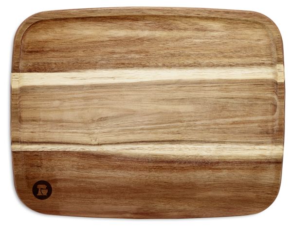 KitchenAid&reg; 11&quot; x 14&quot; Acacia Cutting Board