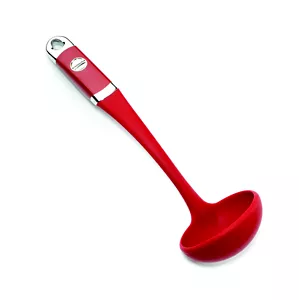 KitchenAid, Kitchen, Kitchenaid Professional Empire Red Silicone Slotted  Basting Spoon