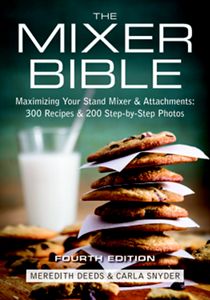 Autre The Mixer Bible Quatrieme Edition Ksp238 Kitchenaid