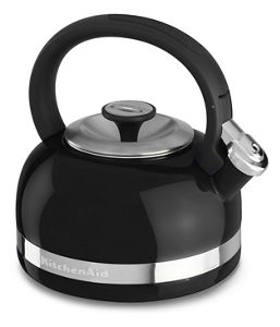 2.0-Quart Kettle with Full Handle and Trim Band