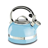 1.9 L Stove-top Kettle with Full Stainless Steel Handle and Trim Band