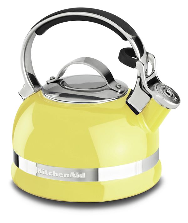 1.9 L Kettle with Full Stainless Steel Handle and Trim Band