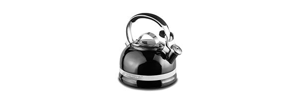 KitchenAid® 2.0-Quart Stove Top Kettle With Full Stainless Steel Handle