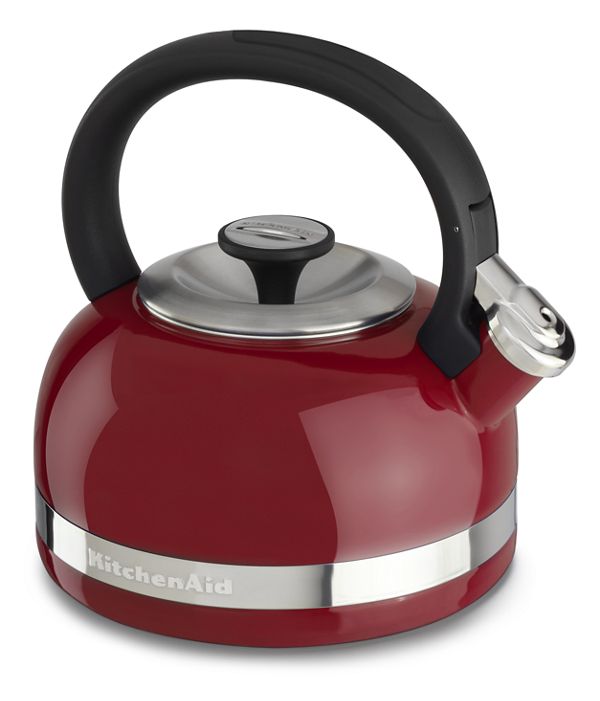 2.0-Quart Kettle with Full Handle and Trim Band