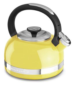 2.0-Quart Kettle with Full Handle and Trim Band