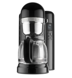 12 Cup Coffee Maker with One Touch Brewing
