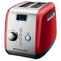 2-Slice Automatic Pop Up Toaster