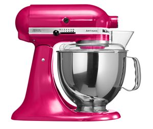 Artisan Series 4.8 L Tilt-Head Stand Mixer