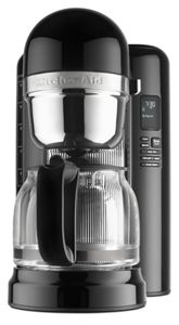 12 Cup Coffee Maker with One Touch Brewing