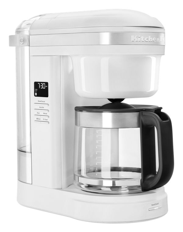 KitchenAid® 12 Cup Drip Coffee Maker With Spiral Showerhead