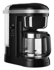 KitchenAid KCM055WH3 4-Cup Ultra Compact Household Coffee Maker