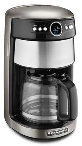 14 Cup Glass Carafe Coffee Maker