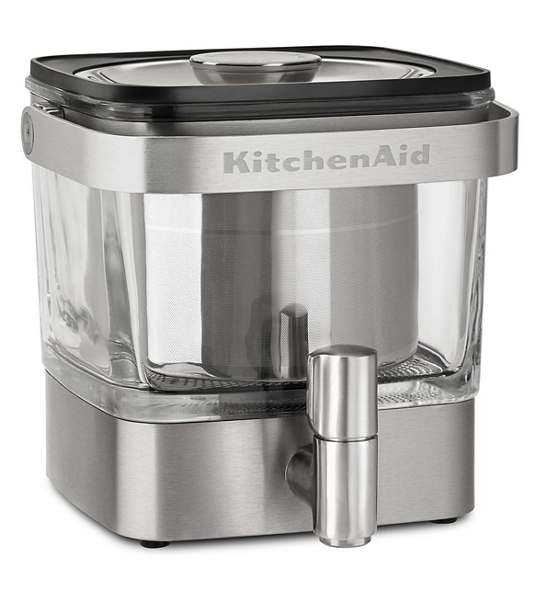 Cold Brew Coffee Maker Stainless Steel KCM4212SX | KitchenAid