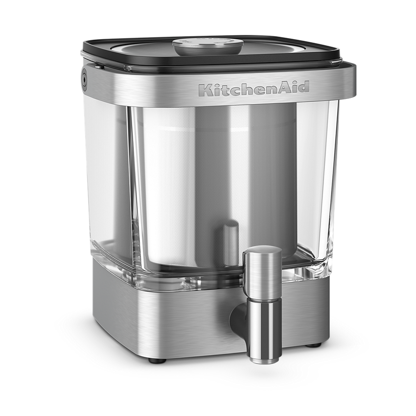 38 oz Brew Maker Brushed Stainless Steel |