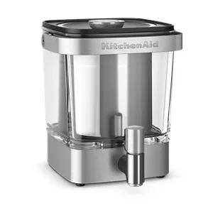 KitchenAid White Pro 12 KCM400WH3 12 Cup Drip Coffee Maker