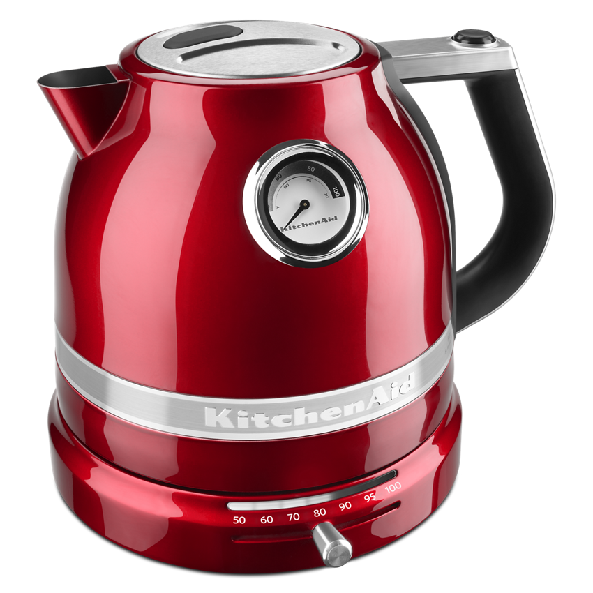 MEISON Electric Kettle, 1.7 L Double Wall Food Grade Stainless Steel  Interior