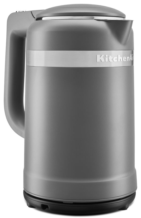 KitchenAid&reg; 1.5 Liter Electric Kettle with dual-wall insulation
