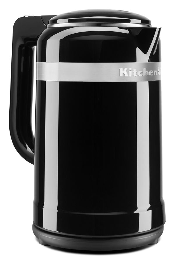 1.5 Liter Electric Kettle with dual-wall insulation