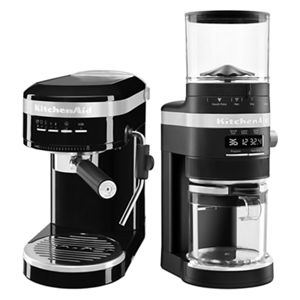 Copy of Portable Coffee Grinder Burr Automatic Espresso Machine Coffee 