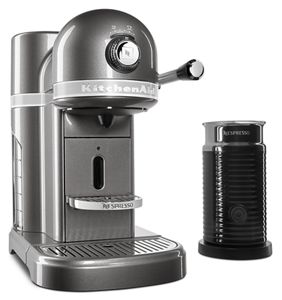 Nespresso® Espresso Maker by KitchenAid® with Milk Frother