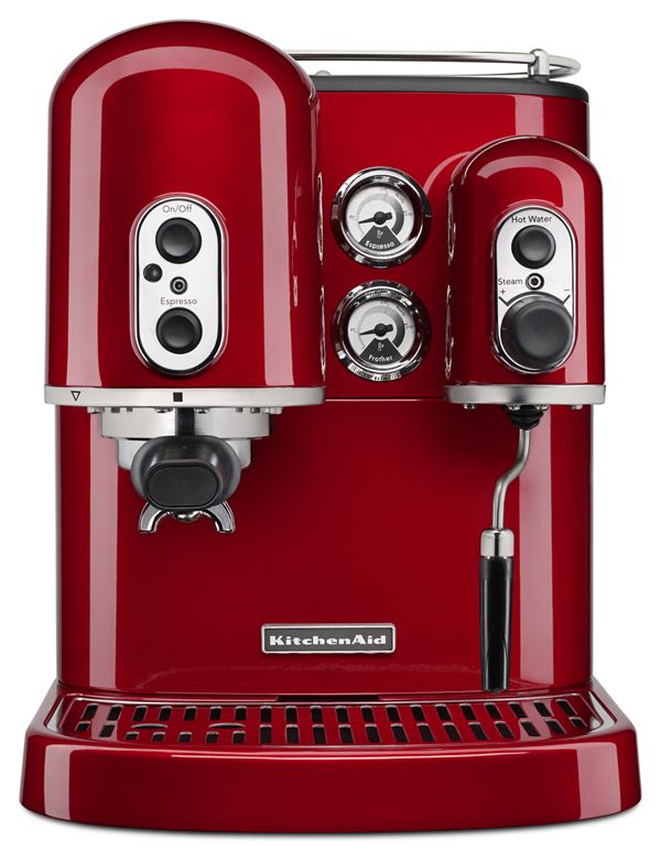 KitchenAid&reg; Pro Line&reg; Series Espresso Maker with Dual Independent Boilers