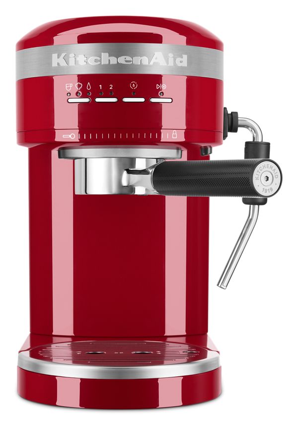 KitchenAid&reg; Metal Semi-Automatic Espresso Machine