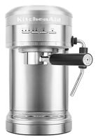KitchenAid® Metal Semi-Automatic Espresso Machine