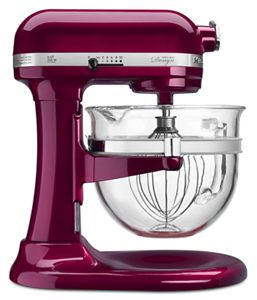 6 QT PRO 600 DELUXE STAND MIXER