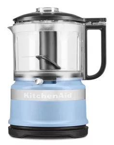 KitchenAid Food Processor Blue 2XW7-E233173 7 Cup NO Blades!!!!