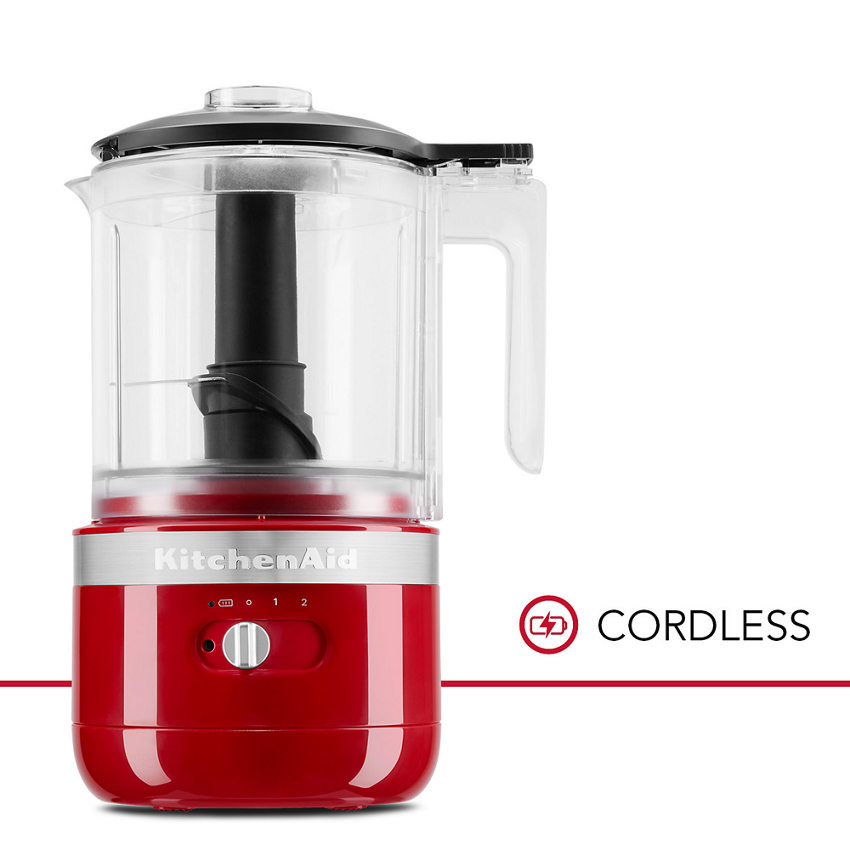 3 Cordless Kitchen Appliances: Types and Benefits