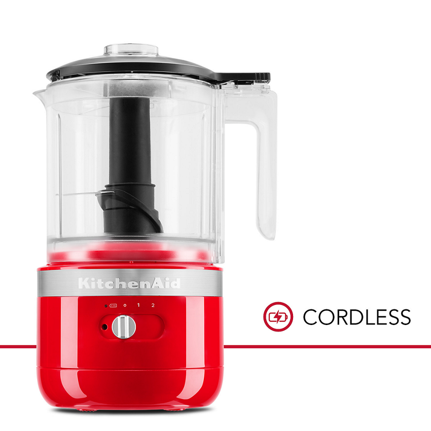 KitchenAid Go Cordless Rechargeable Small Appliances