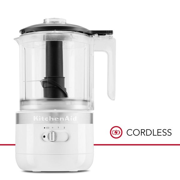 KitchenAid® Cordless 5 Cup Food Chopper