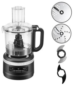 KFP0719BM KitchenAid 7 Cup Food Processor Plus